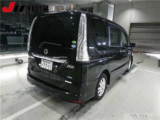 2016 Nissan Serena