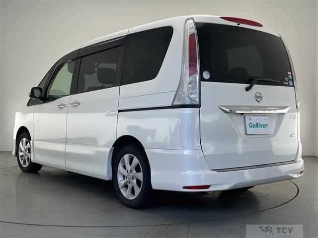 2012 Nissan Serena