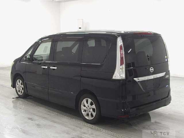 2011 Nissan Serena