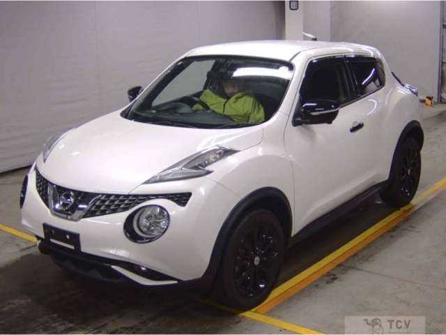 2015 Nissan Juke