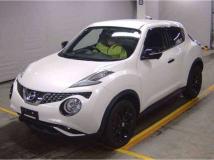 2015 Nissan Juke