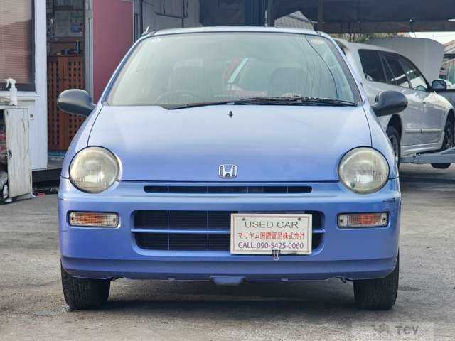2008 Honda Today