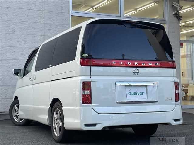 2005 Nissan Elgrand
