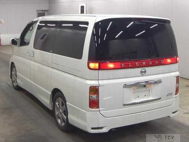 2007 Nissan Elgrand