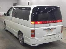 2007 Nissan Elgrand
