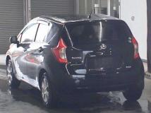 2013 Nissan Note