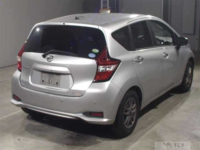 2019 Nissan Note