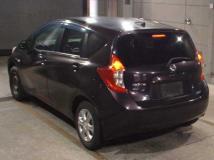 2012 Nissan Note