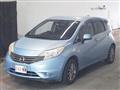 2013 Nissan Note