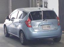 2013 Nissan Note