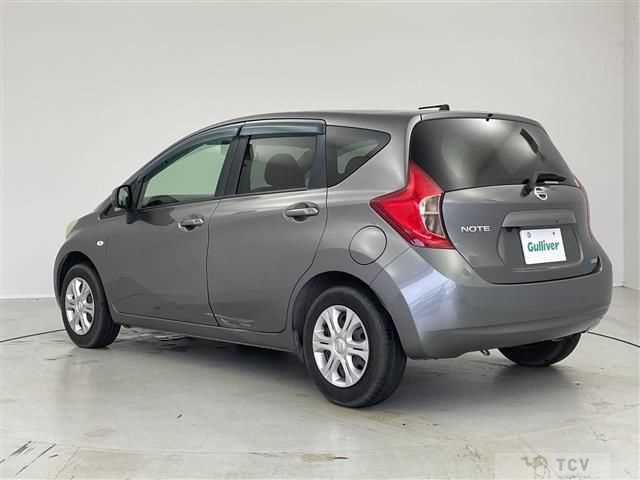 2013 Nissan Note