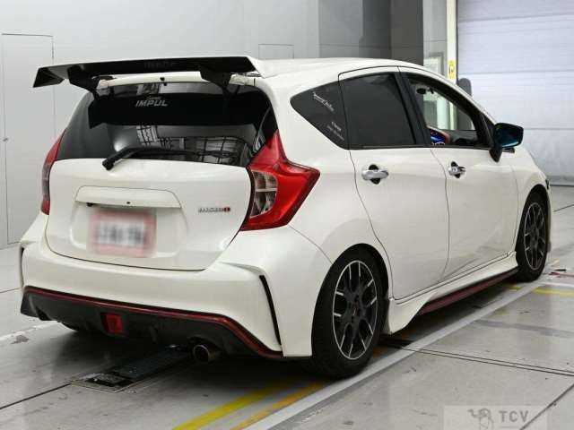 2015 Nissan Note