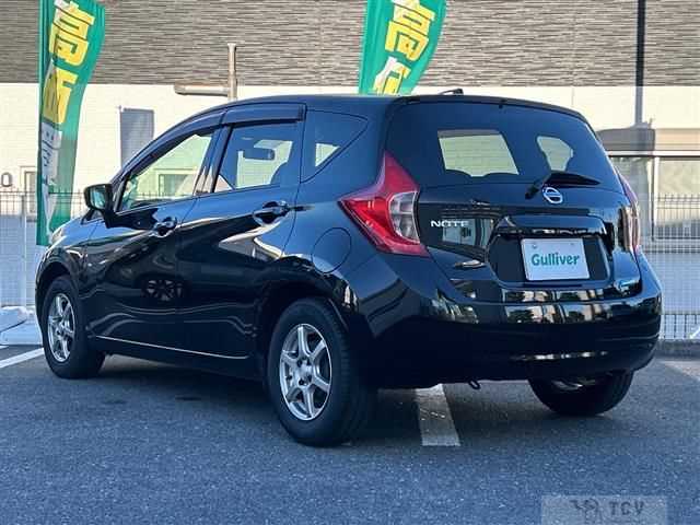 2016 Nissan Note