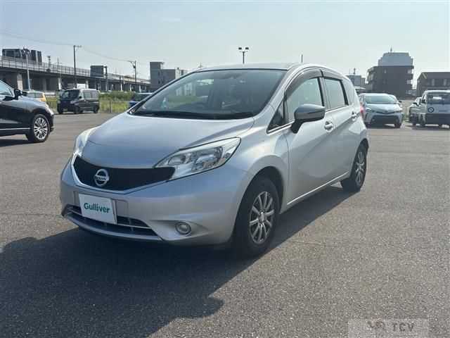 2016 Nissan Note