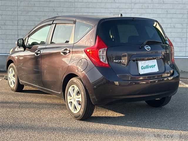 2013 Nissan Note