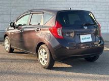 2013 Nissan Note