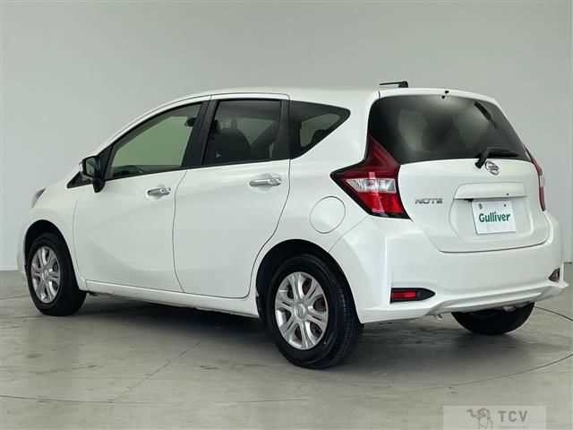 2016 Nissan Note