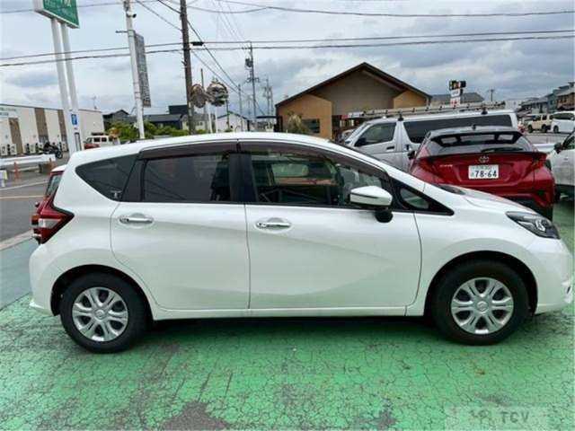 2019 Nissan Note