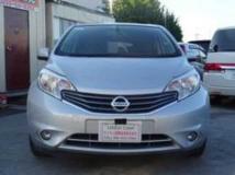 2013 Nissan Note