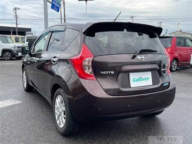 2014 Nissan Note