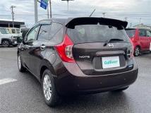 2014 Nissan Note