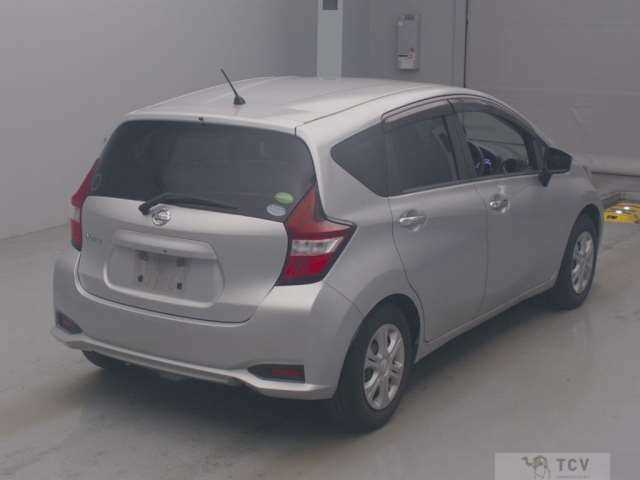 2017 Nissan Note