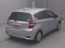 2017 Nissan Note