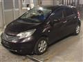 2013 Nissan Note