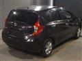 2013 Nissan Note
