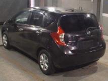 2013 Nissan Note