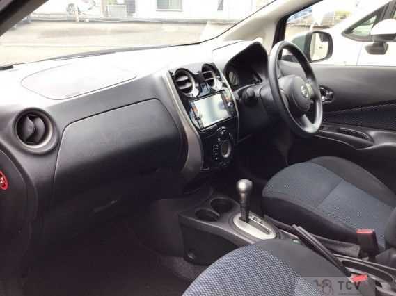 2013 Nissan Note