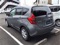 2013 Nissan Note