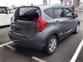 2013 Nissan Note