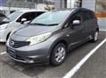 2013 Nissan Note