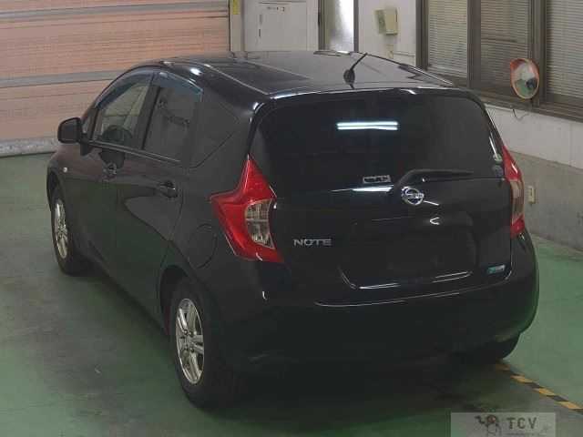2013 Nissan Note