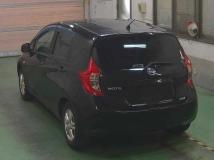 2013 Nissan Note