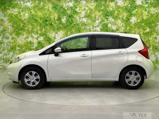2015 Nissan Note