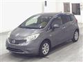 2013 Nissan Note