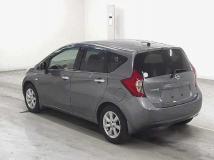 2013 Nissan Note