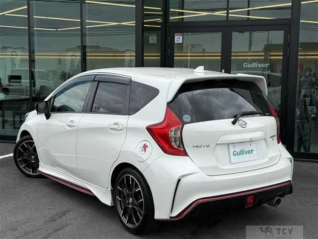 2015 Nissan Note