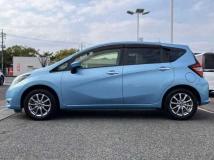 2017 Nissan Note