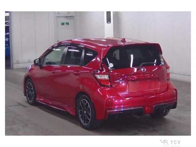 2017 Nissan Note