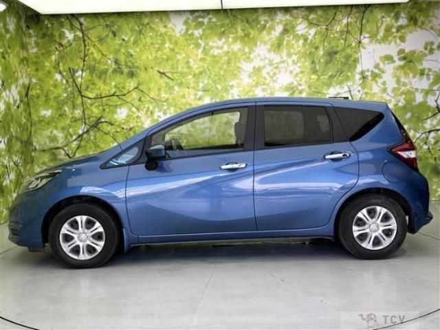 2017 Nissan Note