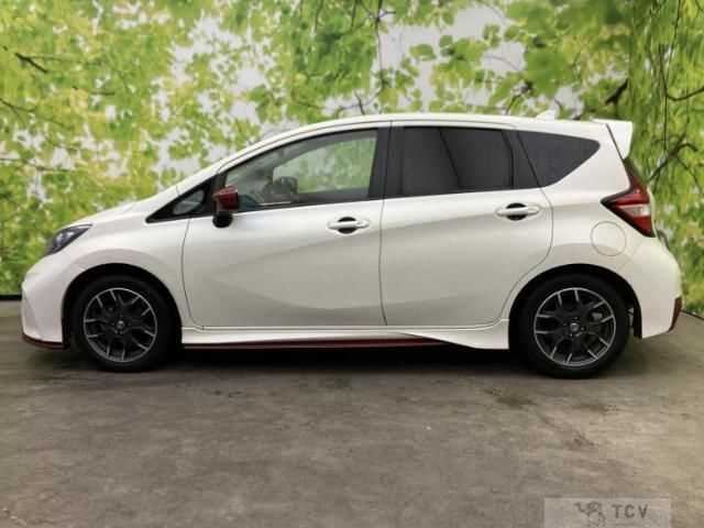 2016 Nissan Note