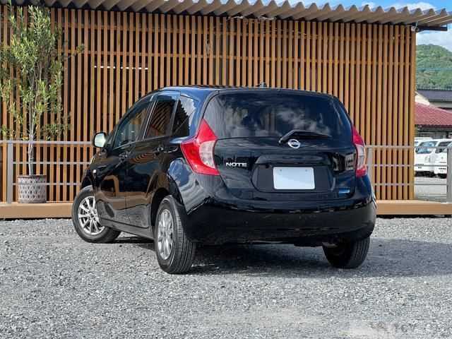 2013 Nissan Note