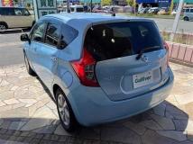 2013 Nissan Note