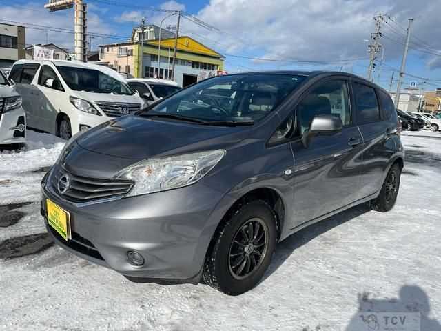 2012 Nissan Note