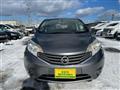 2012 Nissan Note