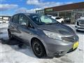 2012 Nissan Note