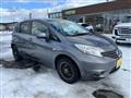2012 Nissan Note